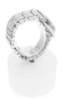 Leman Complete Calendar Moonphase Stainless Steel Automatic