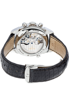 De Ville Chronoscope Co-Axial Rattrapante Stainless Steel