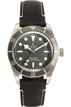Black Bay Fifty-Eight 925 Sterling Silver Automatic
