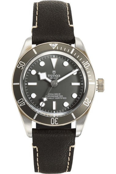 Black Bay Fifty-Eight 925 Sterling Silver Automatic