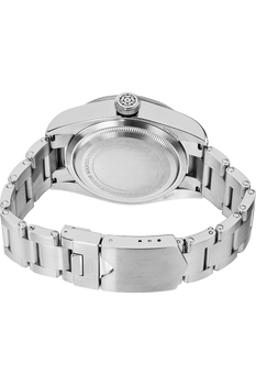 Heritage Black Bay Stainless Steel Automatic
