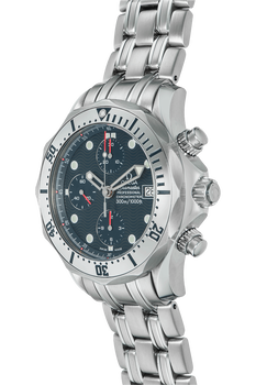 Seamaster Chronograph Stainless Steel Automatic