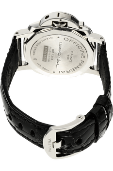 Luminor Due Stainless Steel Automatic