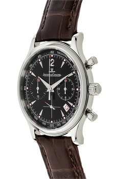 Master Control Chronograph Stainless Steel Quartz