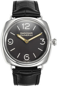Radiomir 1938 Stainless Steel Manual