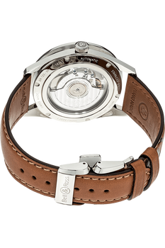 BR 123 Golden Heritage Stainless Steel Automatic