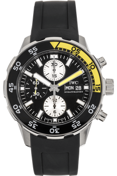 Aquatimer Chronograph Stainless Steel Automatic