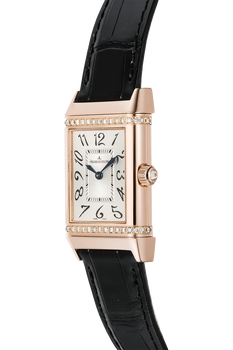 Reverso Duetto Rose Gold Manual