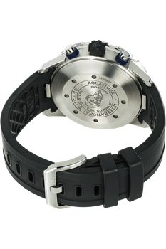 Aquatimer Chronograph Edition Jacques-Yves Costeau Stainless Steel Automatic