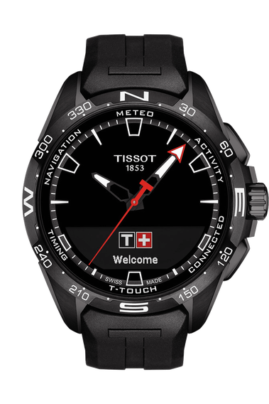 Tissot solar sales powered watches