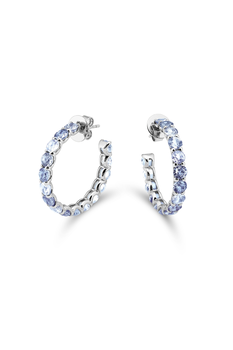 Pastello Ocean Breeze Ear Hoops