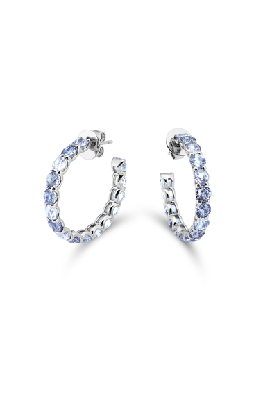 Pastello Ocean Breeze Ear Hoops