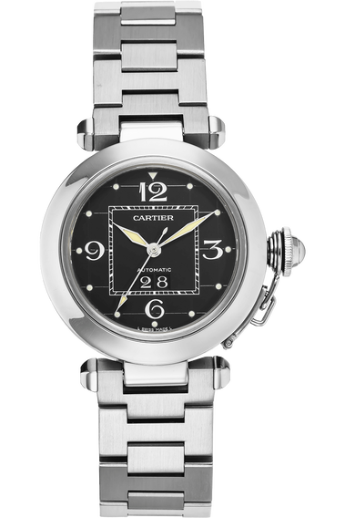 Pasha C Stainless Steel Automatic