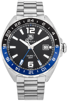 Formula 1 Calibre 7 Stainless Steel Automatic