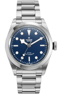 Heritage Black Bay Stainless Steel Automatic