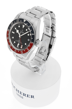Black Bay GMT Stainless Steel Automatic