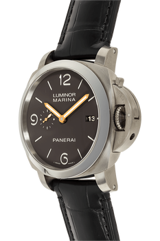 Luminor Marina 1950 3 Days Titanium Automatic