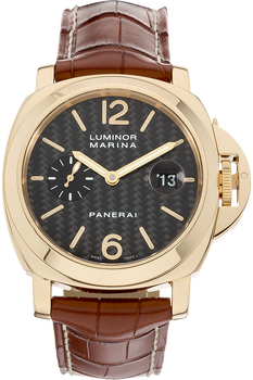 Luminor Marina Yellow Gold Automatic