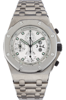 Royal Oak Offshore Perpetual Calendar Titanium Automatic