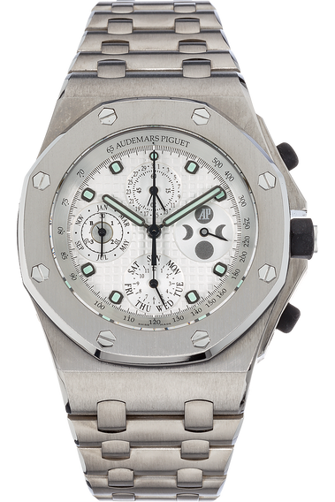 Royal Oak Offshore Perpetual Calendar Titanium Automatic