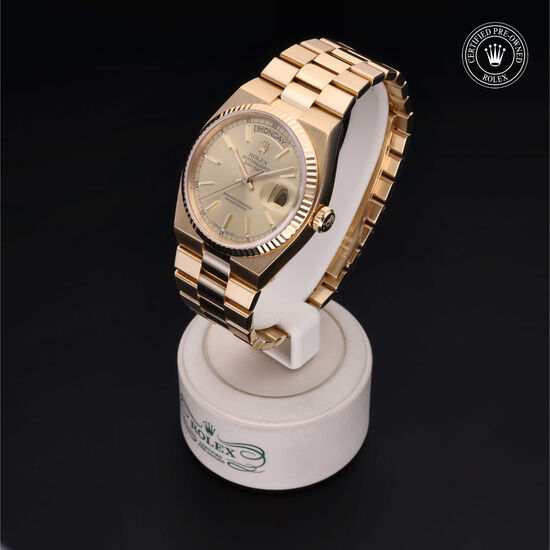 Day-Date Oysterquartz