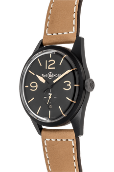 BR 123 Heritage PVD Stainless Steel Automatic