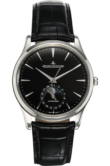Master Ultra Thin Moon Stainless Steel Automatic