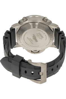 Submersible 1950 3 Days Chrono Flyback Titanium Automatic