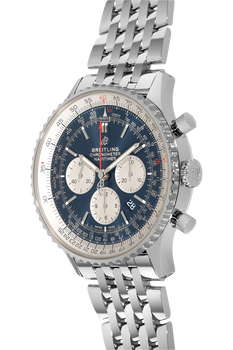 Navitimer 01 Stainless Steel Automatic