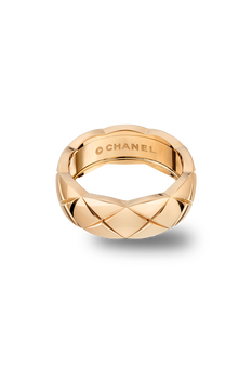 Chanel Coco Crush Ring in 18k Yellow Gold, myGemma, NL