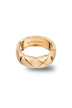 COCO CRUSH RING - CHANEL