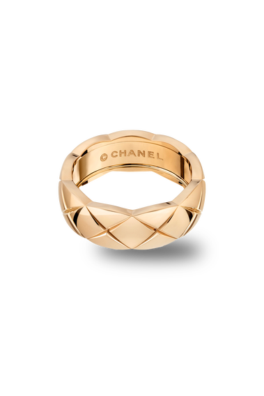 Chanel Coco Crush Toi et Moi Large Ring, 54