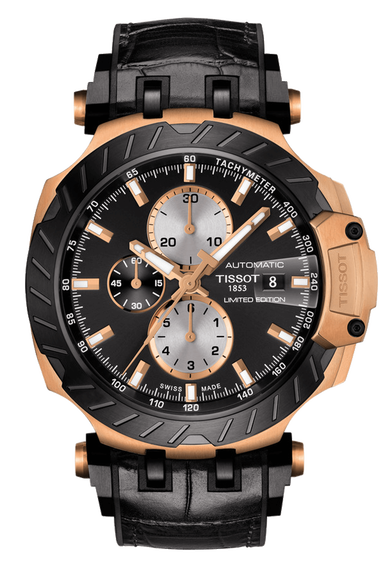 Tissot t race limited deals