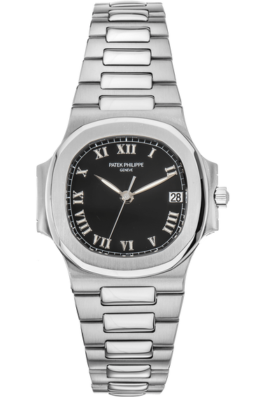 Nautilus Reference 3800 Stainless Steel Automatic