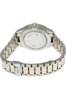 Style Yellow Gold and Stainless Steel Automatic