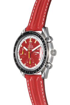 Speedmaster Reduced Stainless Steel Automatic