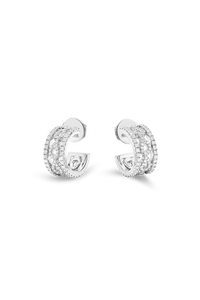 Lacrima Hoops 1.25 ct. 