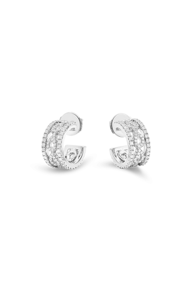 Lacrima by Bucherer Ear Hoops