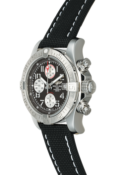 Avenger II Stainless Steel Automatic
