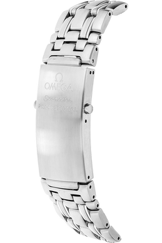 Seamaster Olympic Collection Vancouver Stainless Steel Automatic