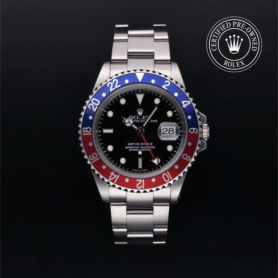 GMT-Master II