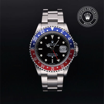GMT-Master II