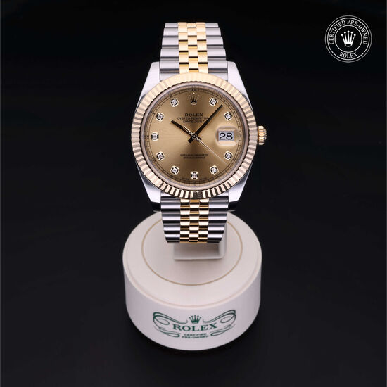 Datejust 41