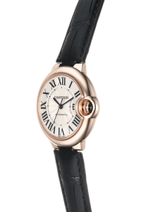 Ballon Bleu Rose Gold Quartz