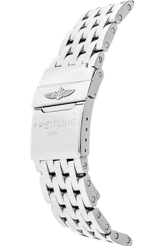 Montbrillant 47 Limited Edition Stainless Steel Automatic