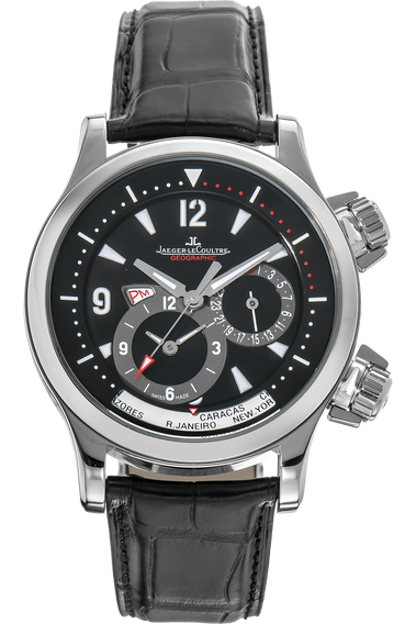 Master Compressor Geographic Stainless Steel Automatic
