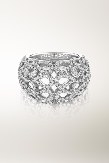 Lacrima Ring 1.19 ct. 