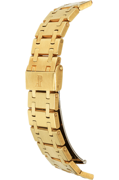 Royal Oak Yellow Gold Automatic