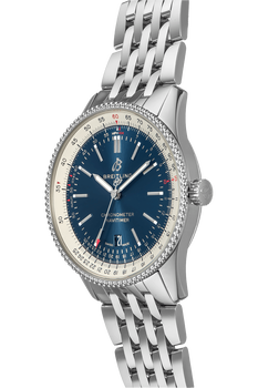 Navitimer 41 Stainless Steel Automatic