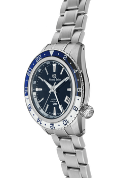 Grand Seiko High Beat 36000 GMT Stainless Steel Automatic